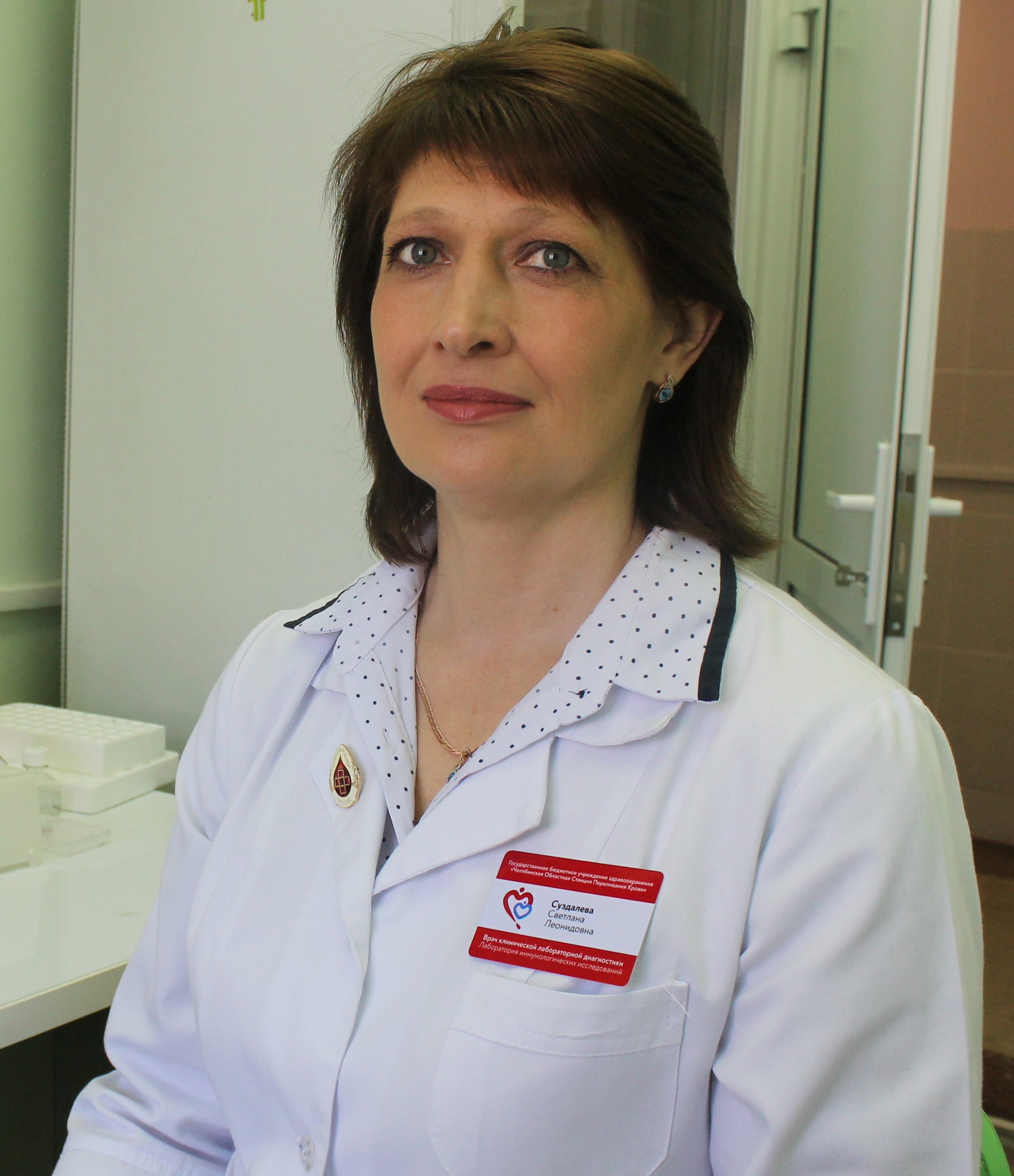 Интервью со Светланой Суздалевой